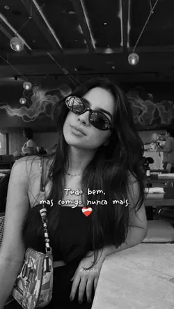 Tudo bem...