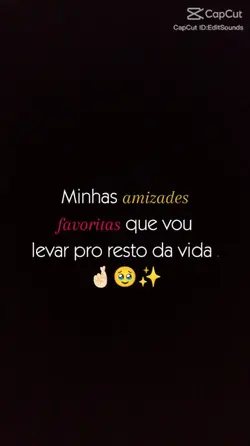 minhas melhores best