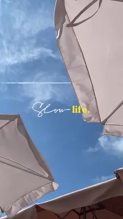 Slow life