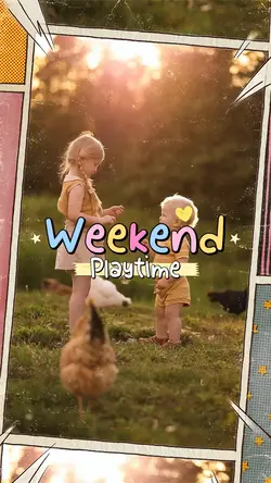 Weekend Playtime