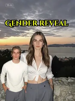 Gender reveal 