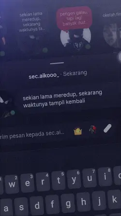 waktunya tampil