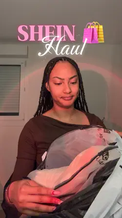 Haul shein 