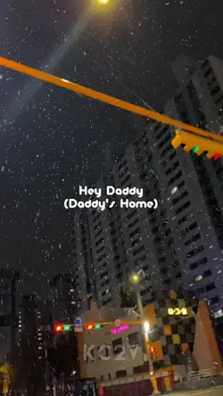 Daddy’s home 