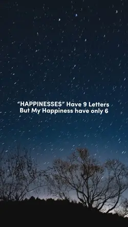 My Happiness 