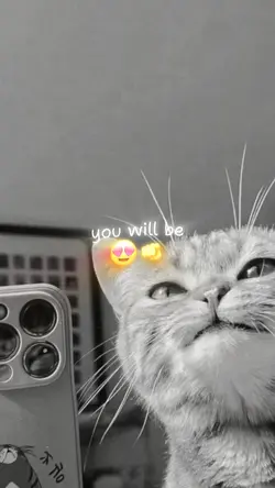 YOU WILL BE MY GIRL