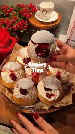 Baking Time 