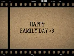 Happy Family Day