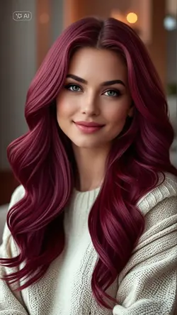 burgundy filter ai 