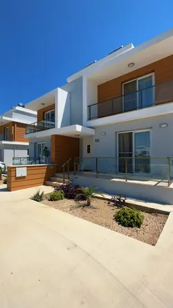 Duplex villa easy