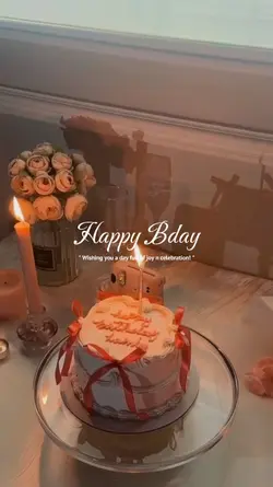 birthday vlog