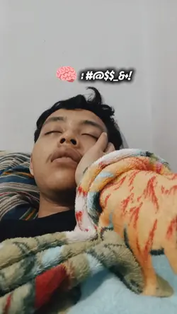 CAPEK NYA LAKI LAKI
