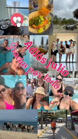 Gracias x todo Julio