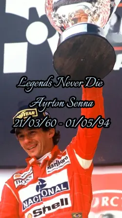 Legends Never Die