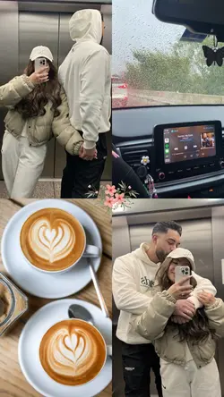 Couple Collage