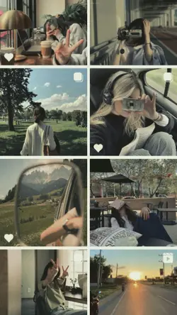 7 foto 1 video