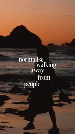 NORMALISE WALKING