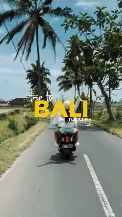 TRIP TO BALI