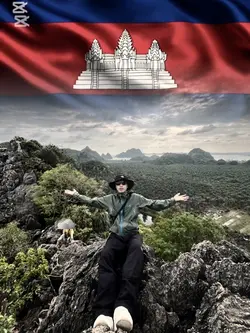 …