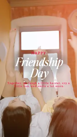 FRIENDSHIP DAY 561