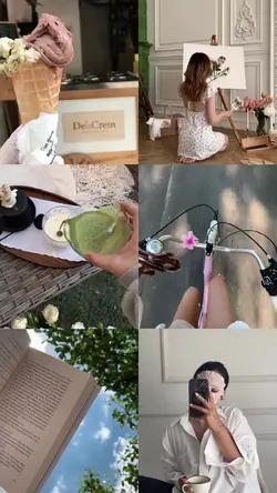 6 video grid