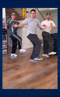 Viral dance