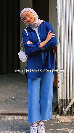 biar saja