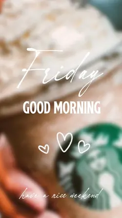 Good Morning