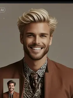 Blonde Hair