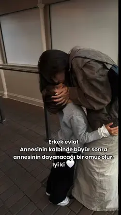 Oğlum 