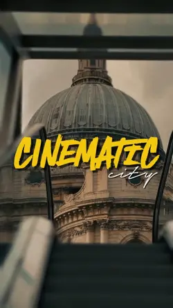 CINEMATIC CITY 