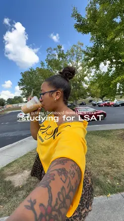 Study Vlog Template