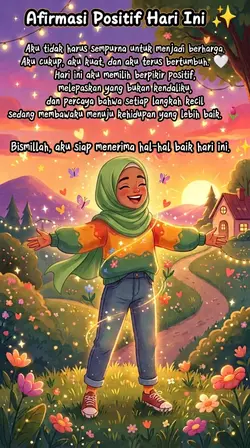 Afirmasi Positif