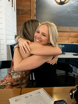 hugging filter ai