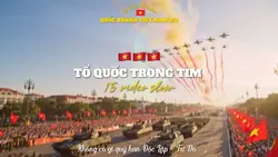 Diễu binh mừng 2/9