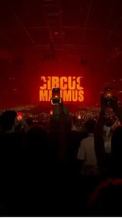 Travis concert 