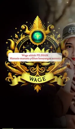 wage weton pilihan