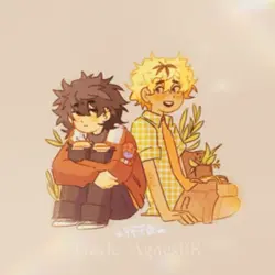 Solangelo COLAB!! 