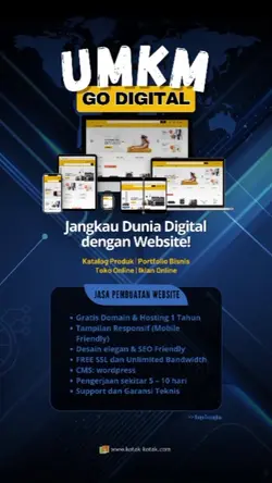 UMKM Go Digital