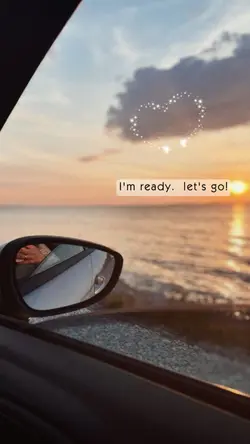 ready to go