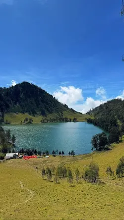 Ranu Kumbolo Semeru