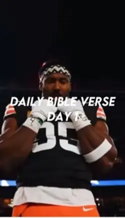 DAILY BIBLE VERSE