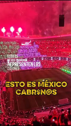 Esto es México!