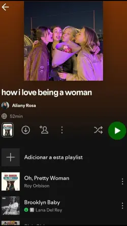 ilove being a women