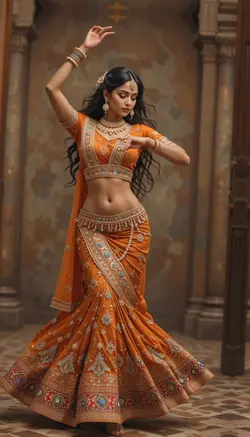 Indian dresses