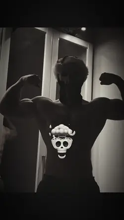 Skull Face Edit 