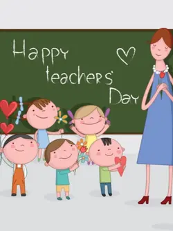 national teacher day