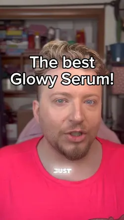 Skincare ad