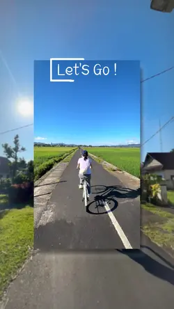 MORNING RIDE
