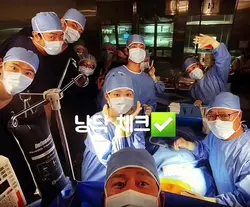 낭만이들을 위한 낭닥체크
